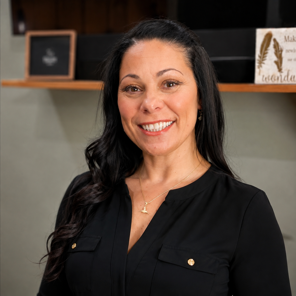 Sandy Taveras &mdash; Operations and Office Administrator, Taveras Plumbing Services LLC